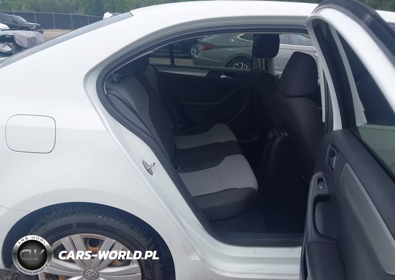 2017 Volkswagen Jetta 1.4T S VIN:3VW2B7AJ1HM336670 - 8