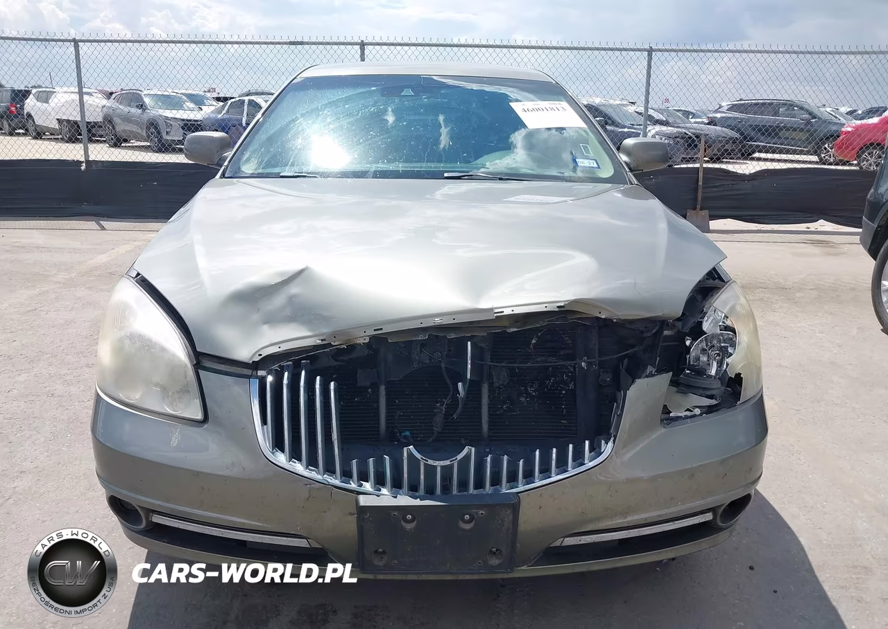 2011 Buick Lucerne Cxl Premium VIN:1G4HJ5EM3BU106605 - 12