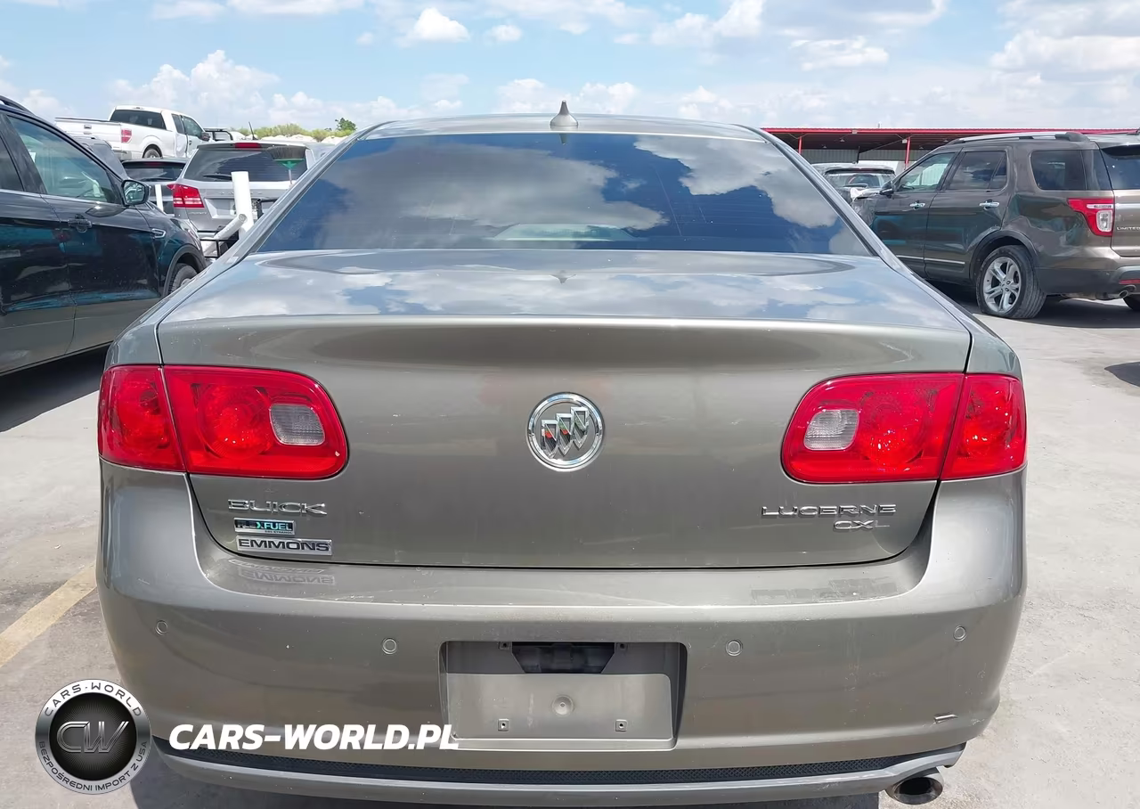 2011 Buick Lucerne Cxl Premium VIN:1G4HJ5EM3BU106605 - 16