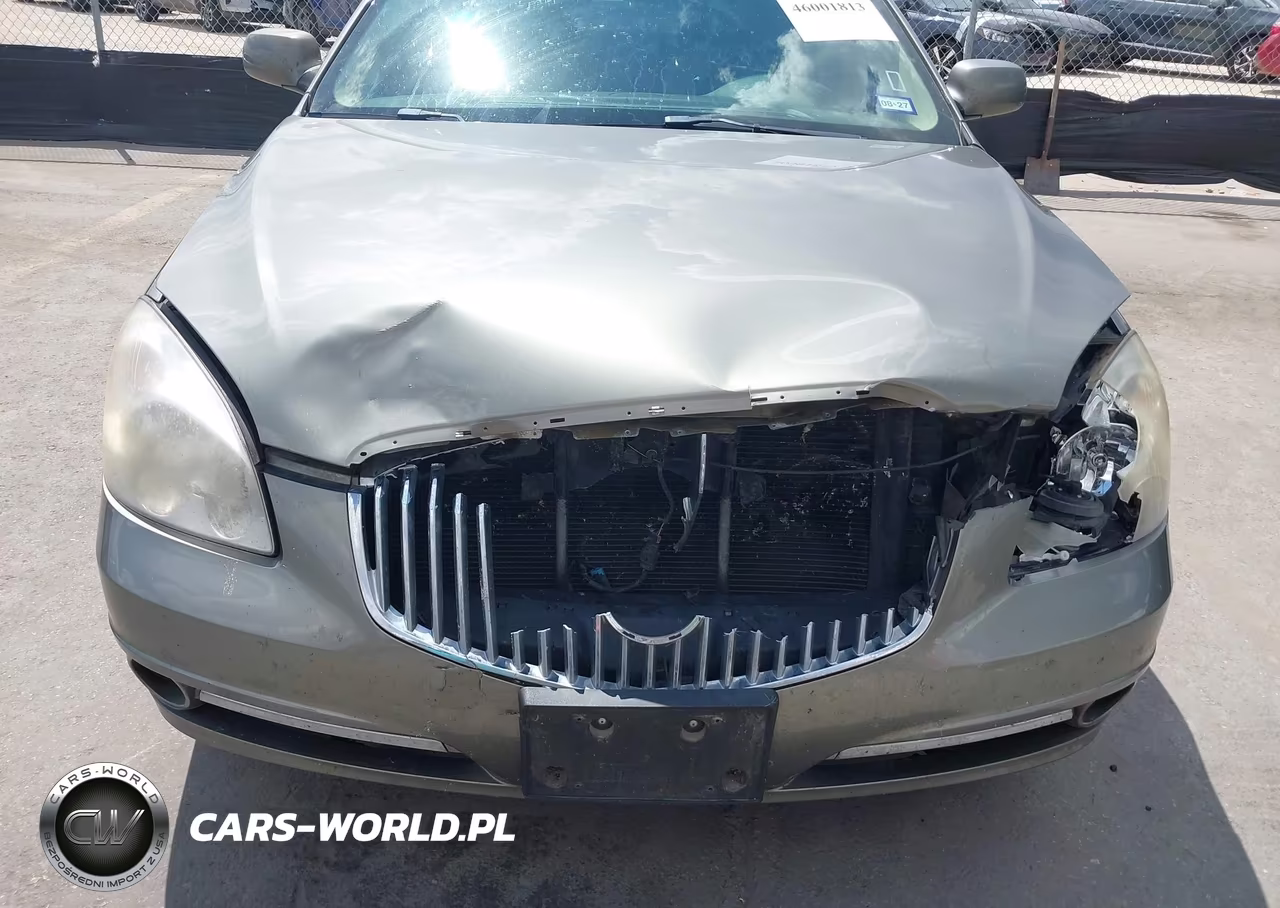 2011 Buick Lucerne Cxl Premium VIN:1G4HJ5EM3BU106605 - 6