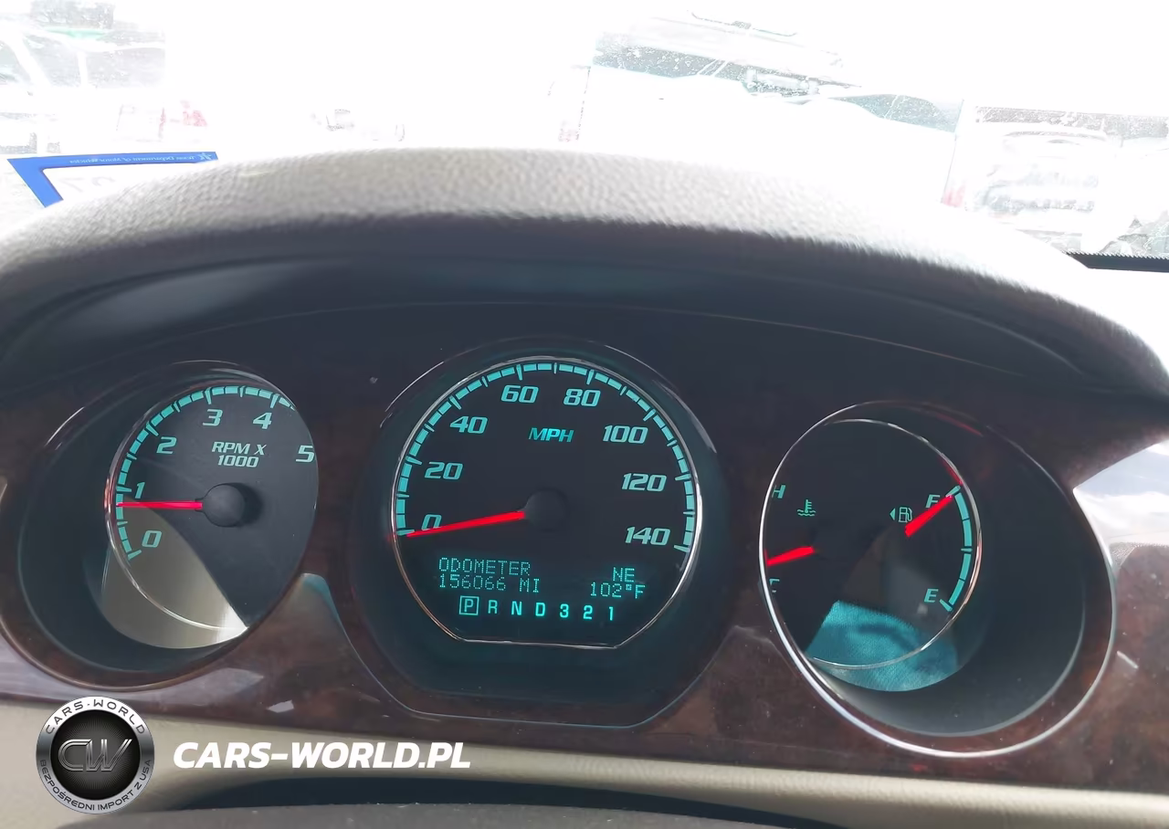 2011 Buick Lucerne Cxl Premium VIN:1G4HJ5EM3BU106605 - 7