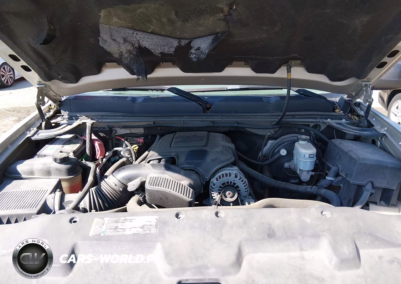 2008 Chevrolet Silverado 1500 Work Truck VIN:1GCEC14C78Z312251 - 10