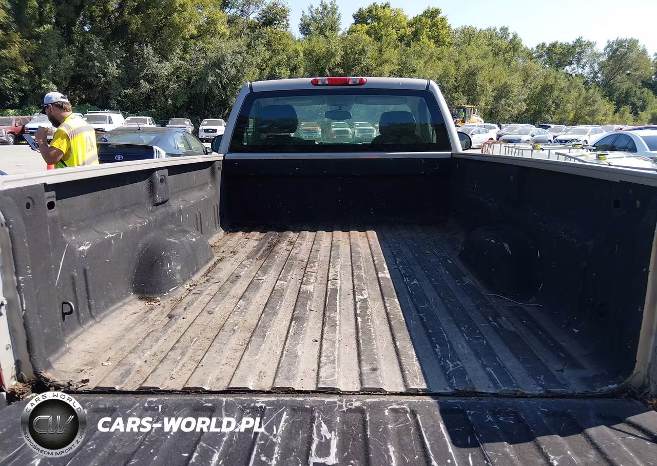 2008 Chevrolet Silverado 1500 Work Truck VIN:1GCEC14C78Z312251 - 20