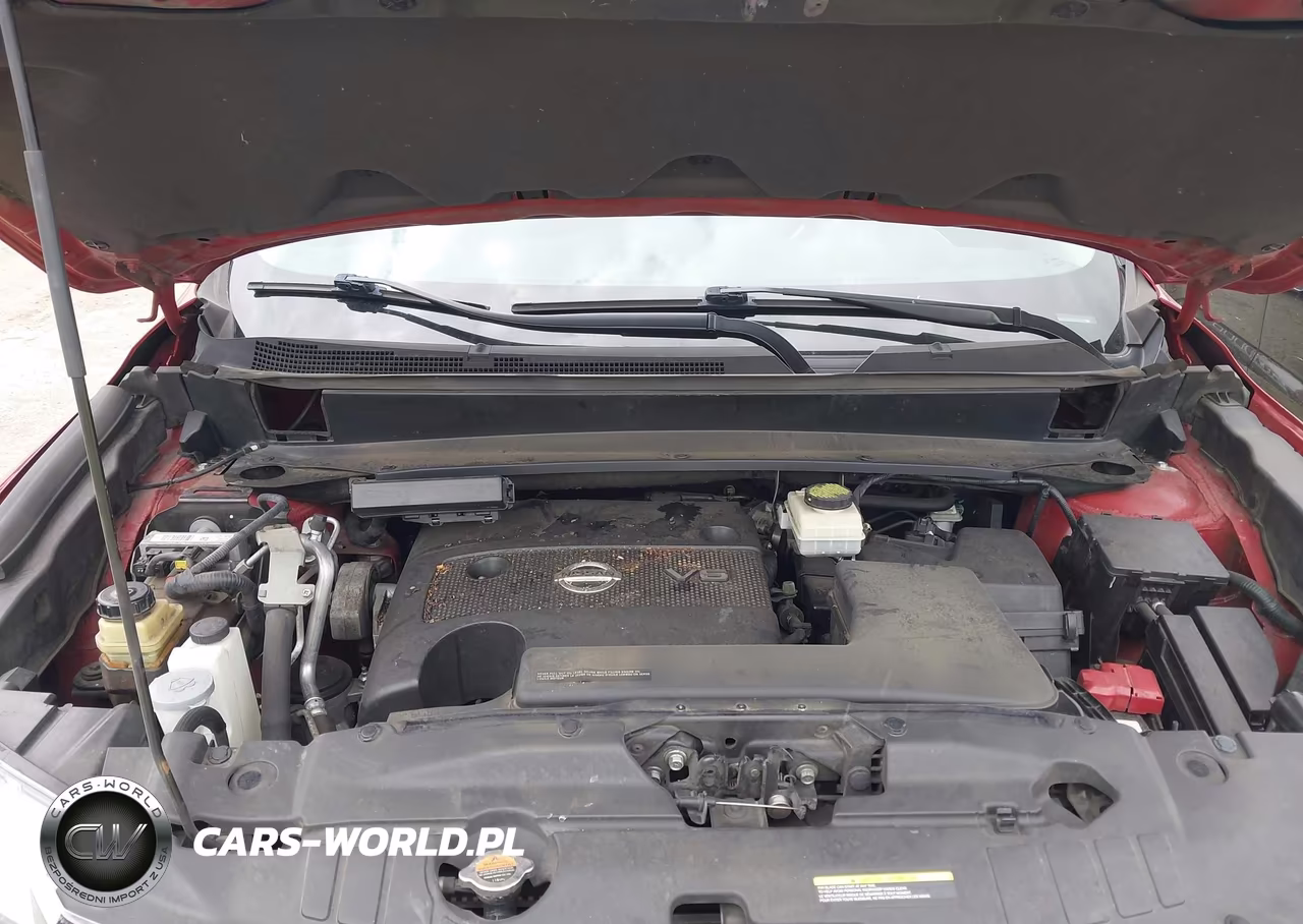 2014 Nissan Pathfinder S VIN:5N1AR2MN5EC714249 - 10