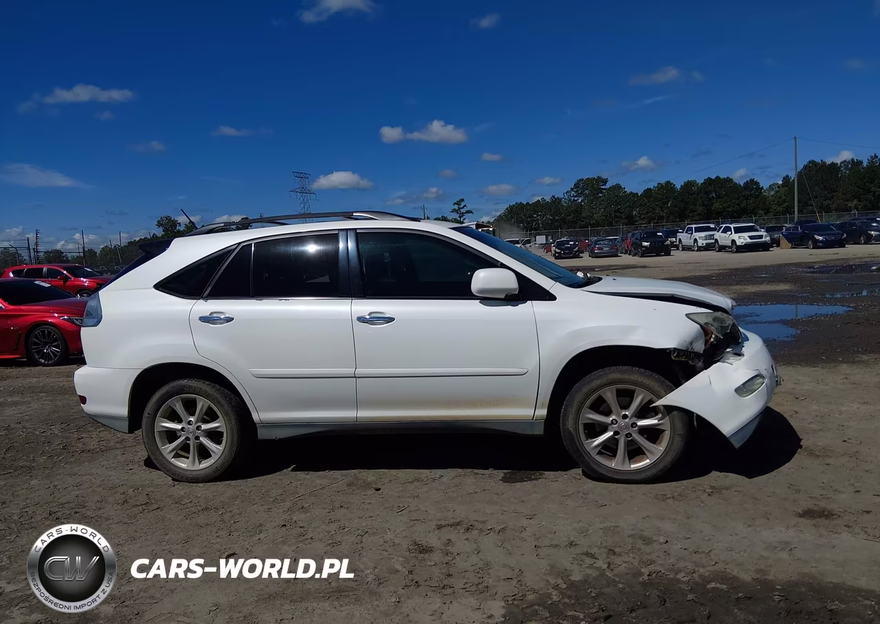 2008 Lexus Rx 350 VIN:2T2GK31U88C044336 - 13