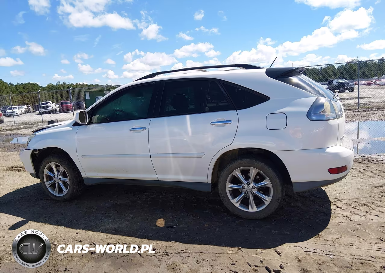2008 Lexus Rx 350 VIN:2T2GK31U88C044336 - 14