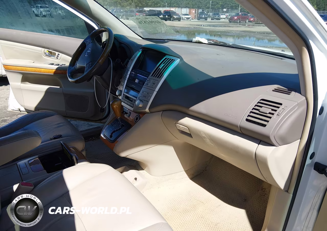 2008 Lexus Rx 350 VIN:2T2GK31U88C044336 - 5