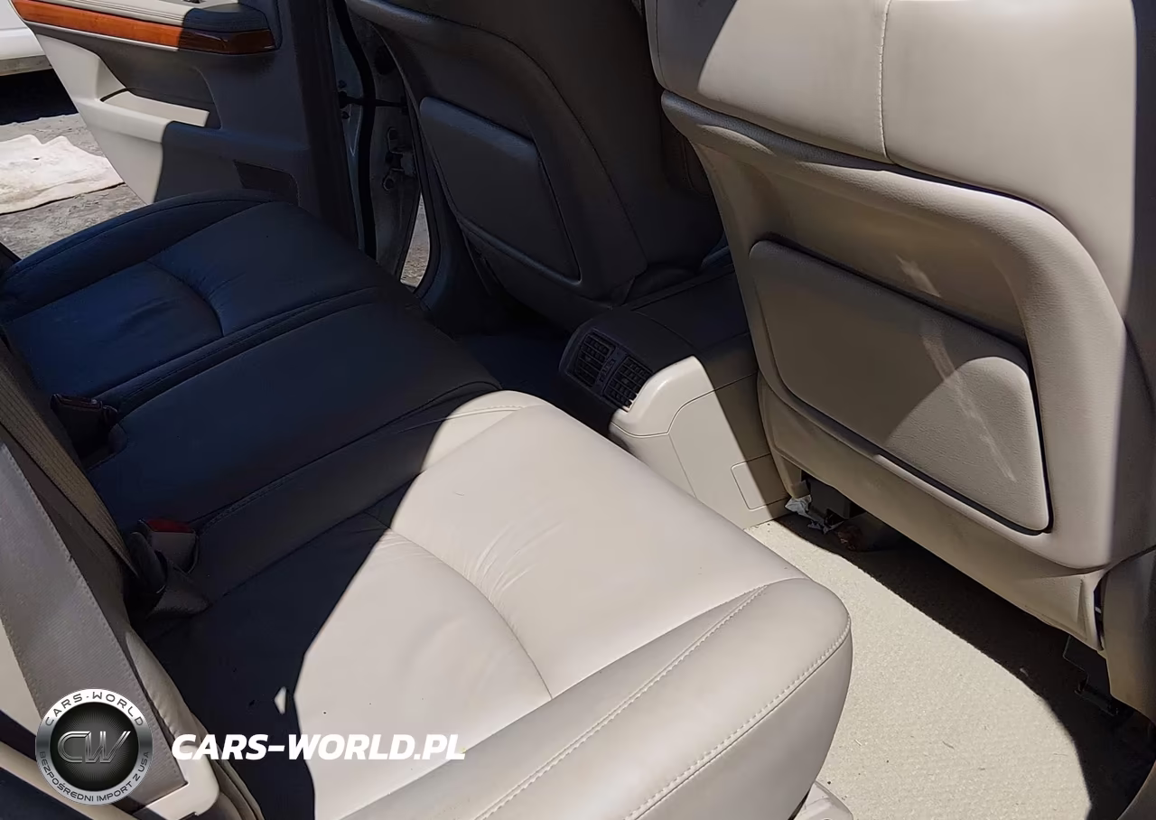 2008 Lexus Rx 350 VIN:2T2GK31U88C044336 - 8