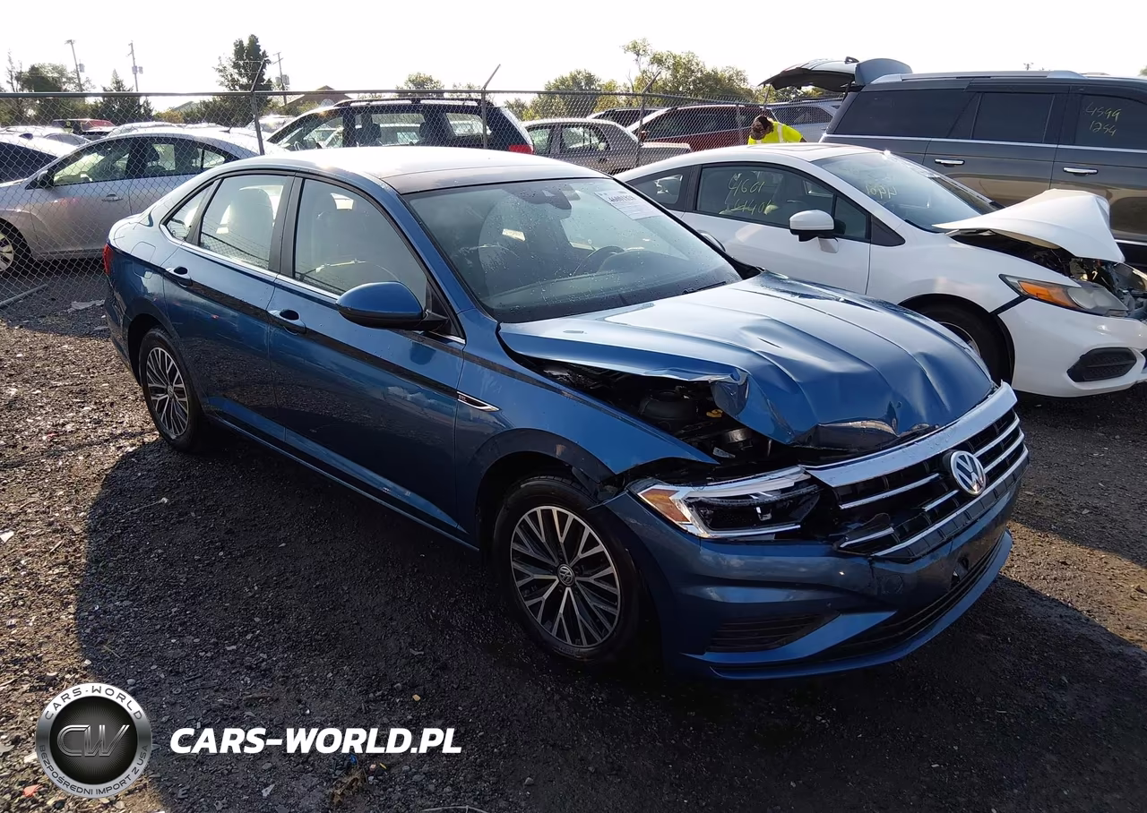 2019 Volkswagen Jetta 1.4T Sel