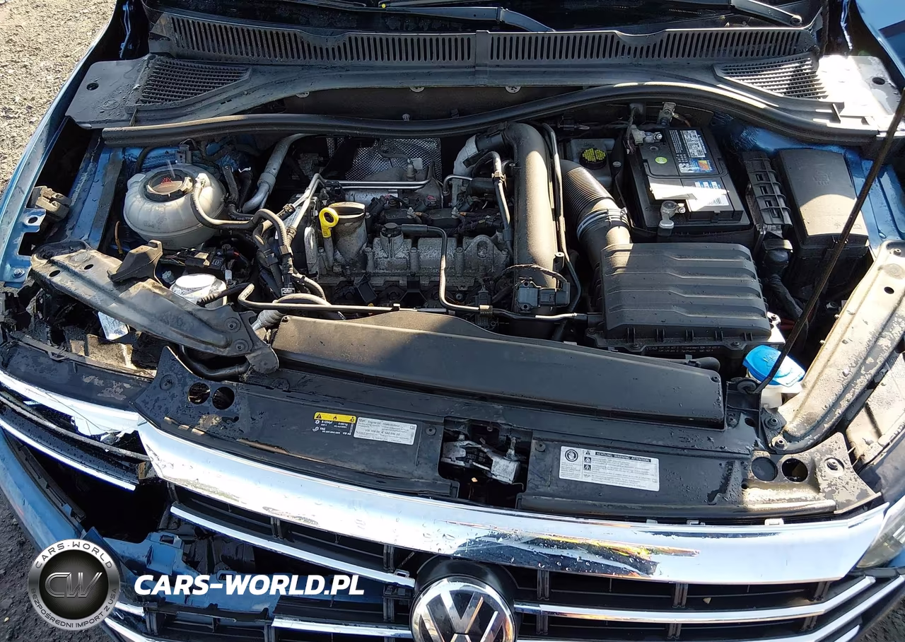 2019 Volkswagen Jetta 1.4T Sel VIN:3VWE57BU2KM100923 - 10