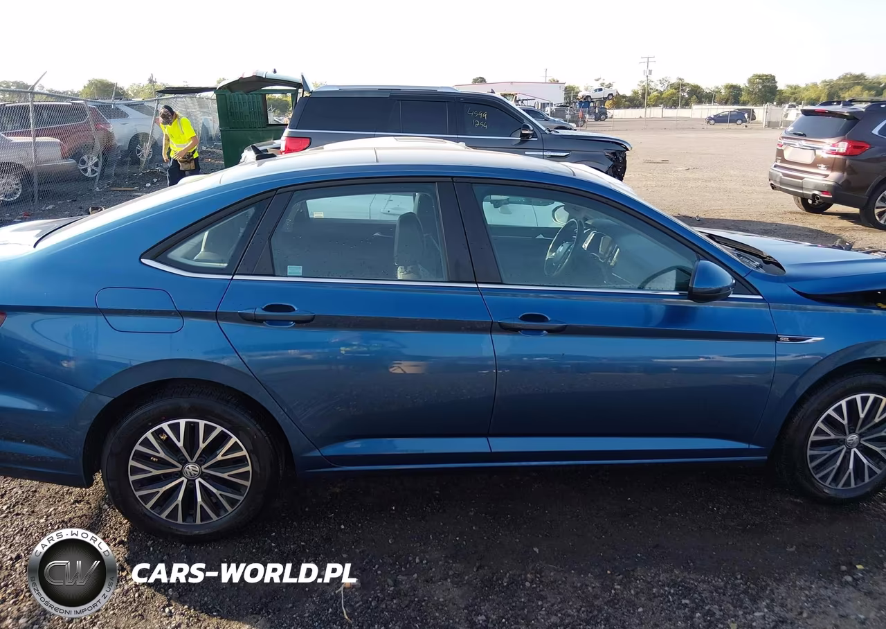 2019 Volkswagen Jetta 1.4T Sel VIN:3VWE57BU2KM100923 - 13