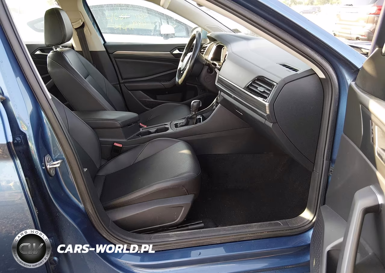 2019 Volkswagen Jetta 1.4T Sel VIN:3VWE57BU2KM100923 - 5