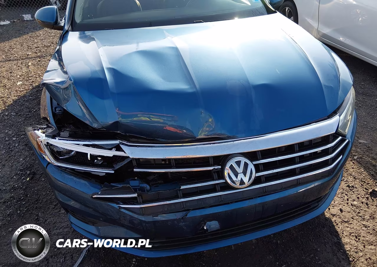 2019 Volkswagen Jetta 1.4T Sel VIN:3VWE57BU2KM100923 - 6