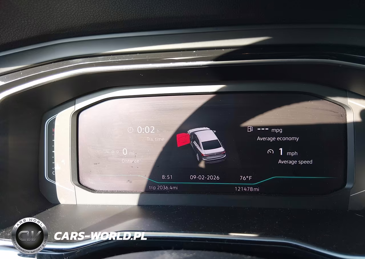 2019 Volkswagen Jetta 1.4T Sel VIN:3VWE57BU2KM100923 - 7