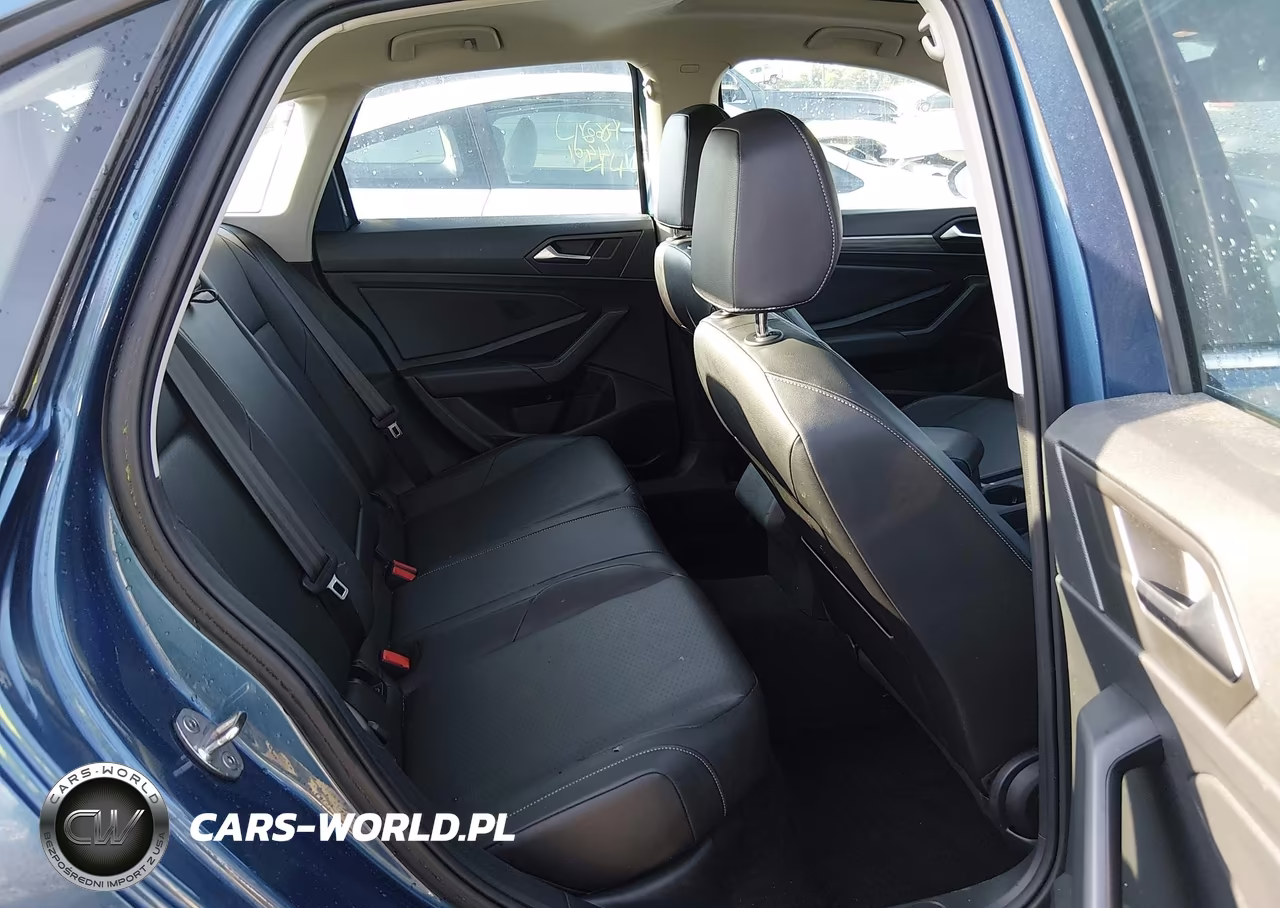 2019 Volkswagen Jetta 1.4T Sel VIN:3VWE57BU2KM100923 - 8