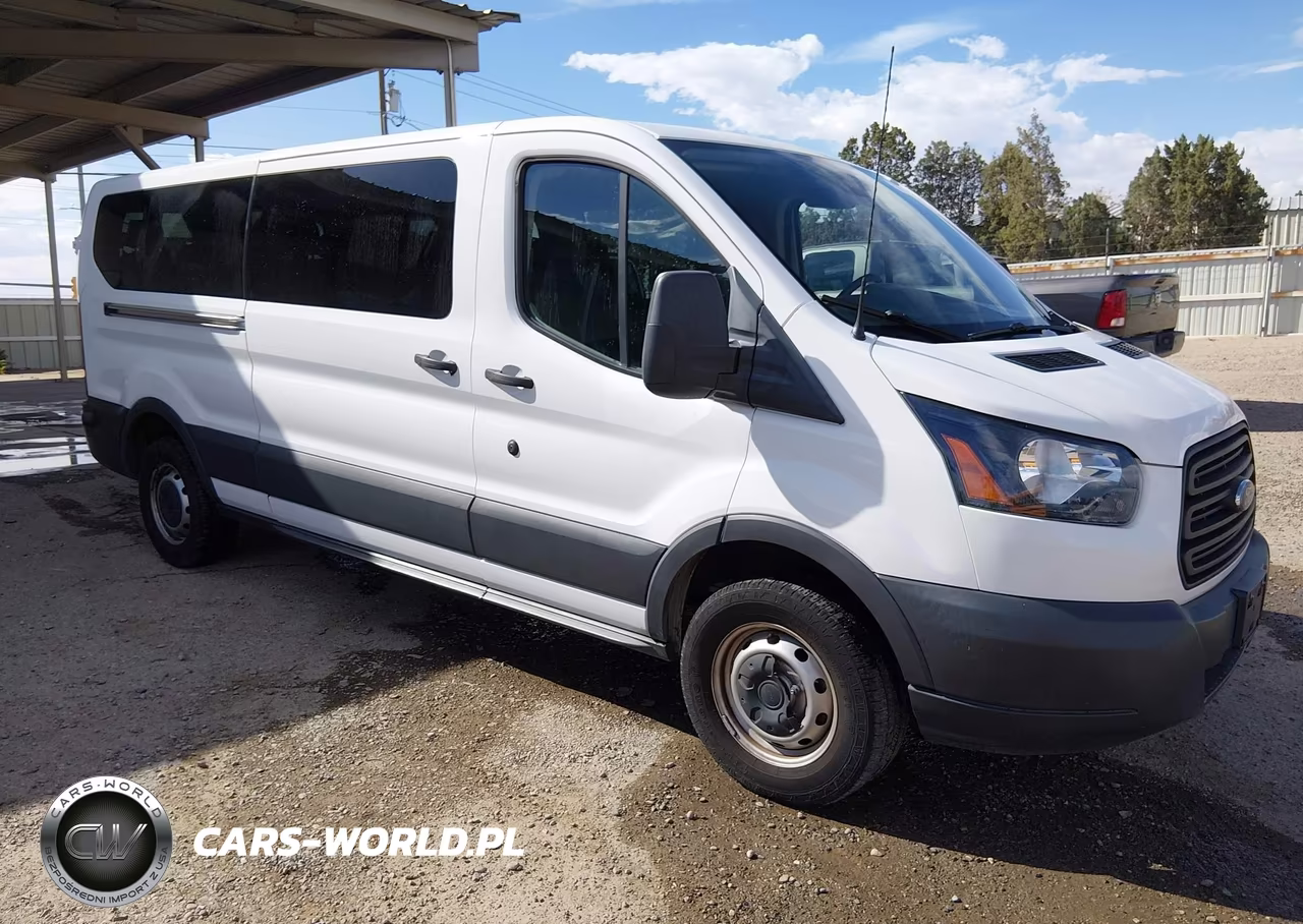 2018 Ford Transit-350 Xl – zdjęcie 1 z 17