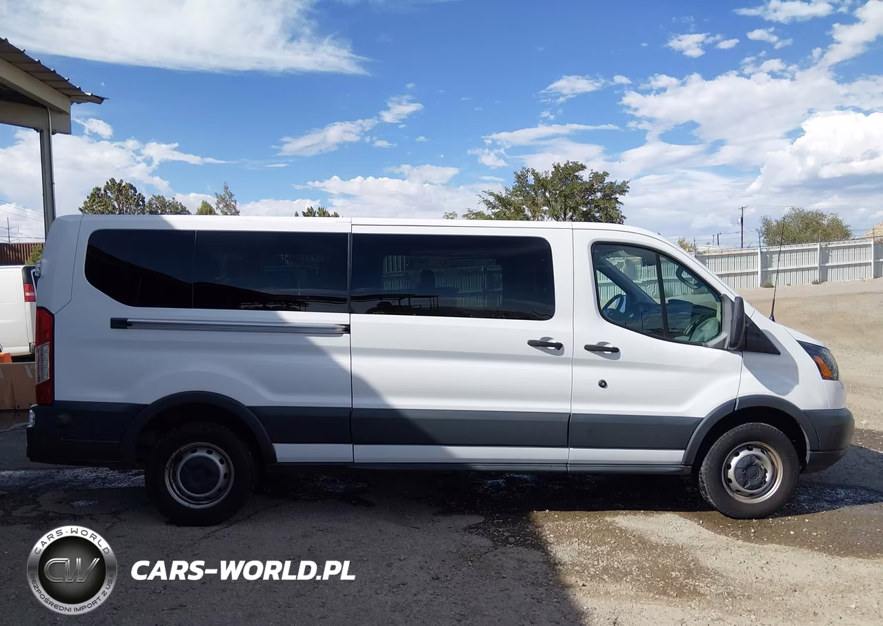 2018 Ford Transit-350 Xl VIN:1FBZX2YM5JKB42649 - 14