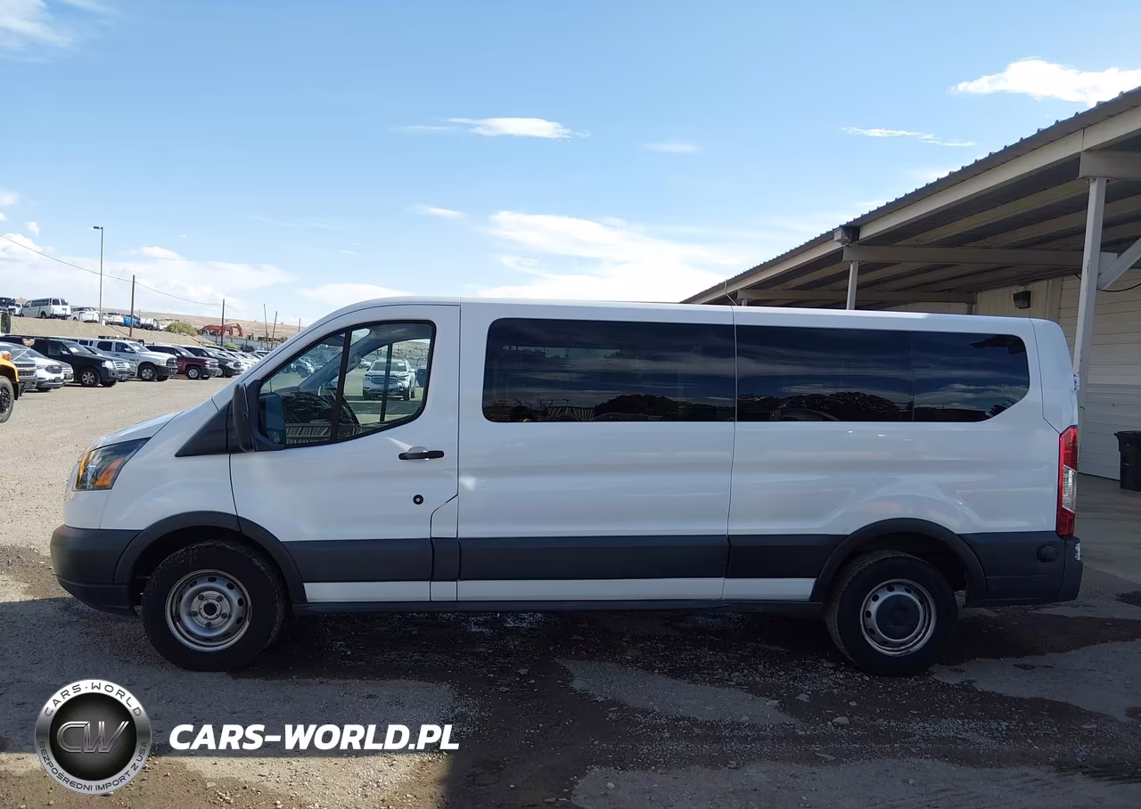 2018 Ford Transit-350 Xl VIN:1FBZX2YM5JKB42649 - 15