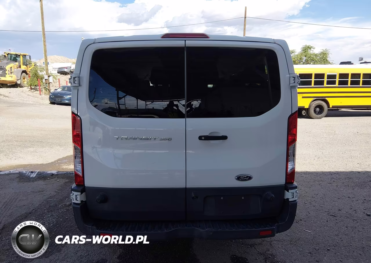 2018 Ford Transit-350 Xl VIN:1FBZX2YM5JKB42649 - 17