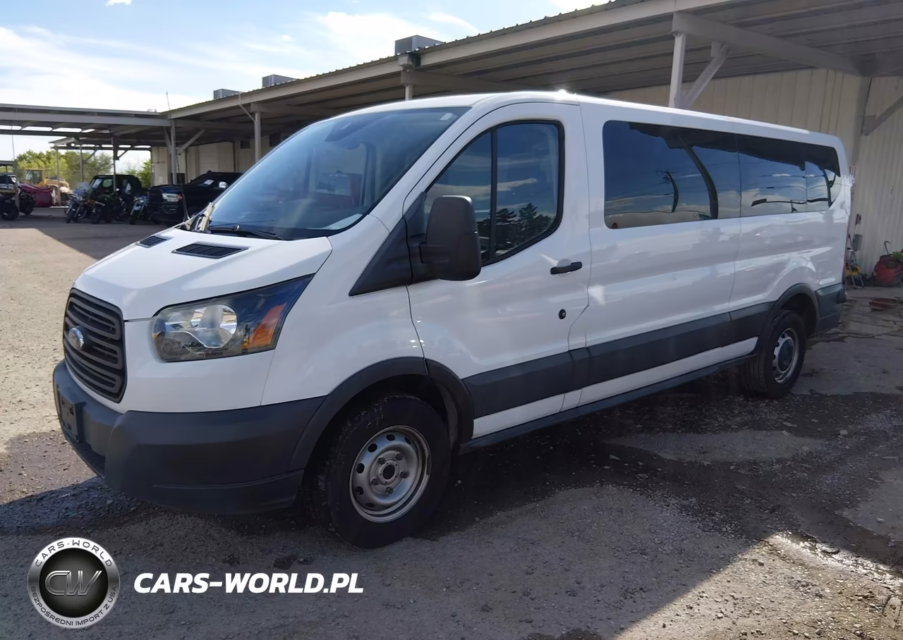 2018 Ford Transit-350 Xl VIN:1FBZX2YM5JKB42649 - 2