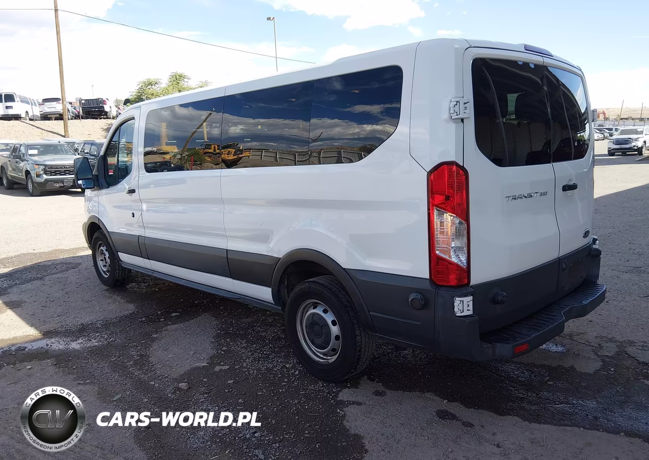 2018 Ford Transit-350 Xl VIN:1FBZX2YM5JKB42649 - 3