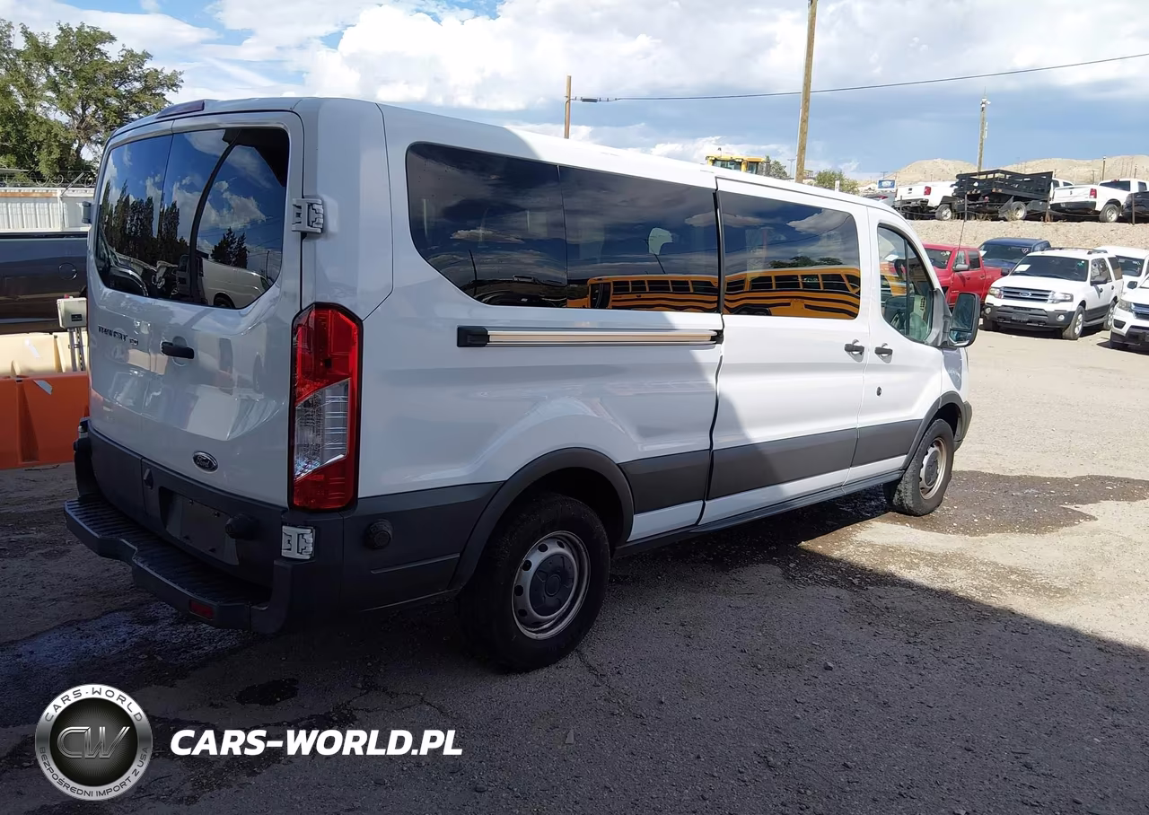 2018 Ford Transit-350 Xl VIN:1FBZX2YM5JKB42649 - 4