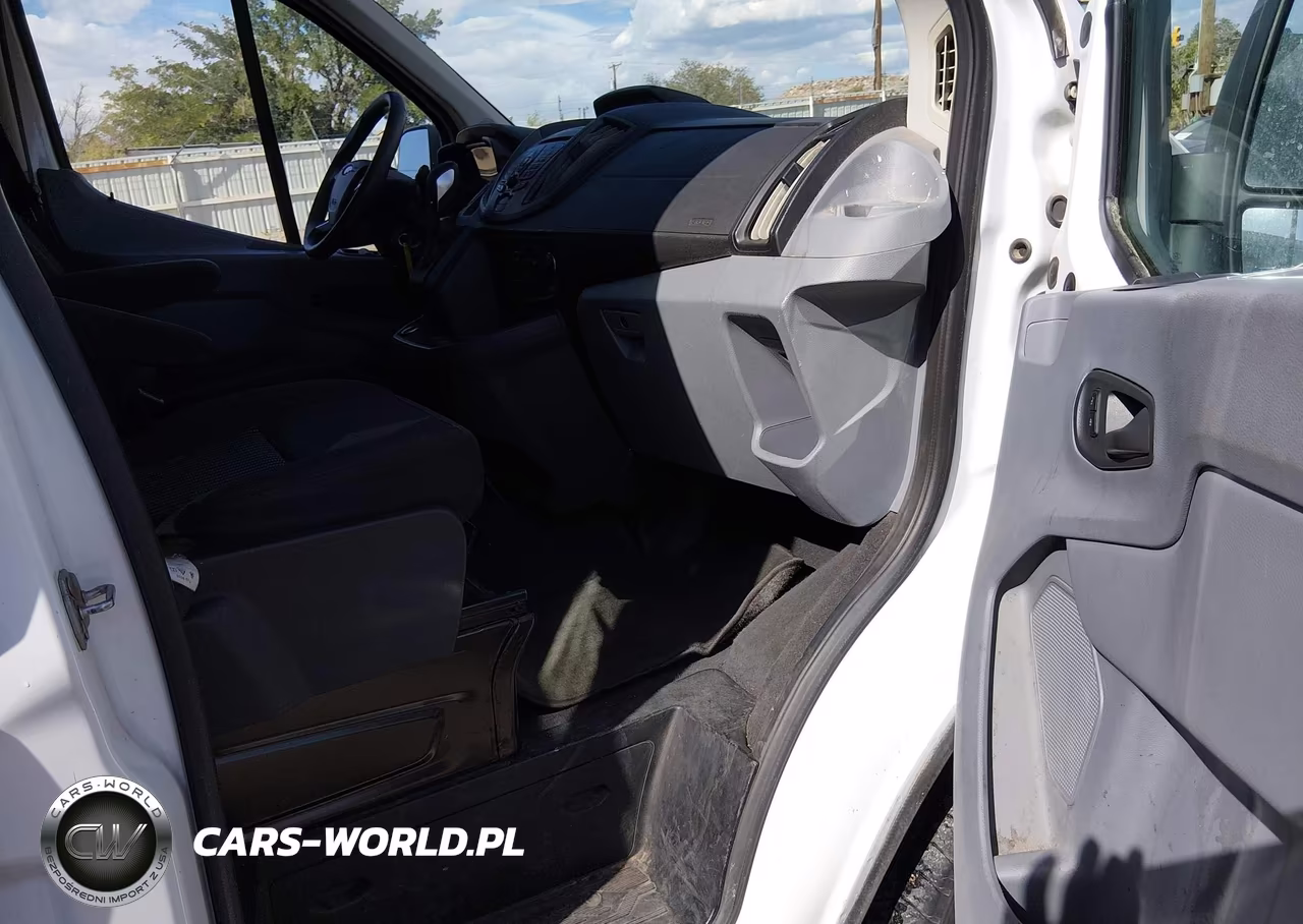 2018 Ford Transit-350 Xl VIN:1FBZX2YM5JKB42649 - 5