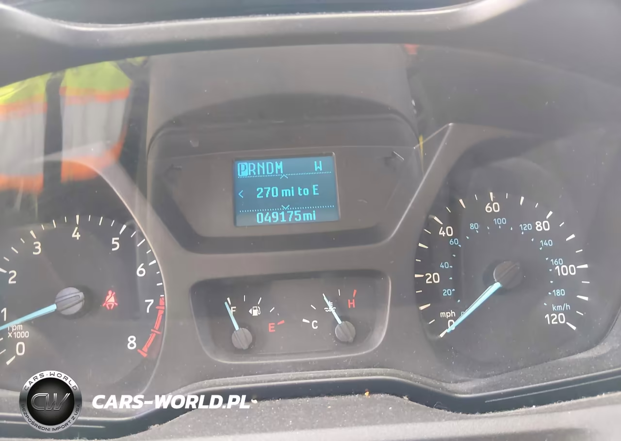 2018 Ford Transit-350 Xl VIN:1FBZX2YM5JKB42649 - 7