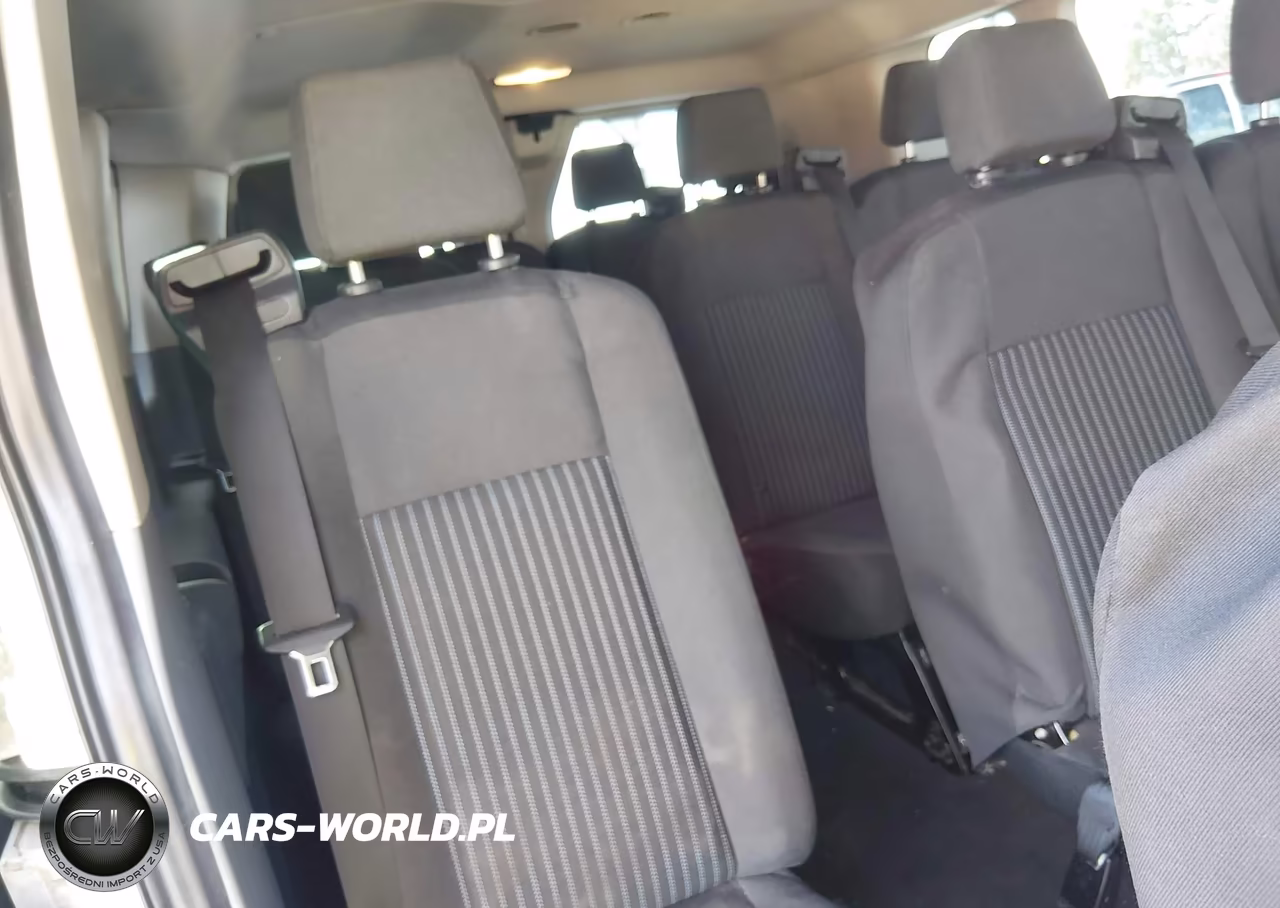 2018 Ford Transit-350 Xl VIN:1FBZX2YM5JKB42649 - 8