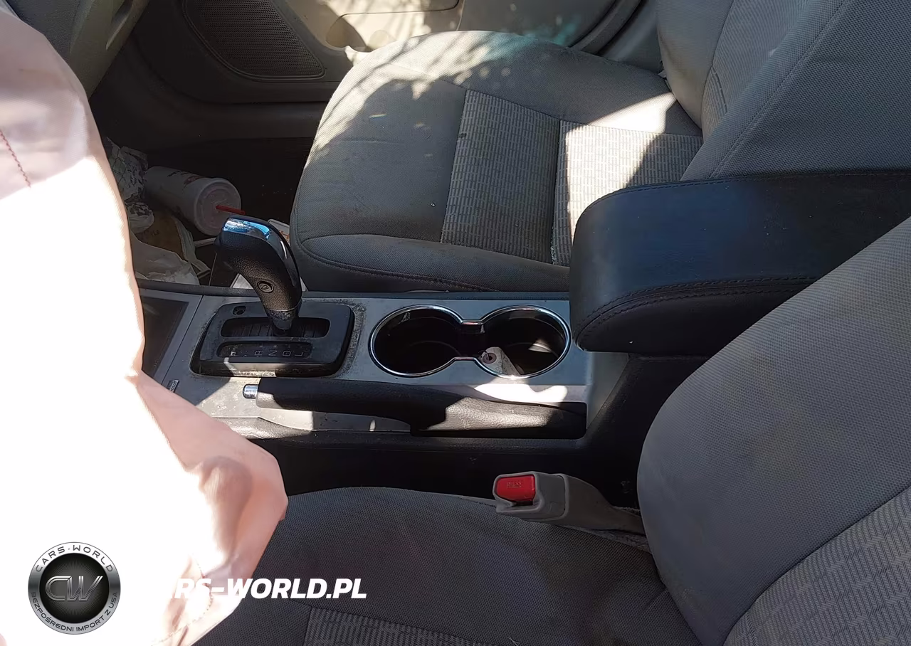 2012 Ford Fusion Se VIN:3FAHP0HA1CR364966 - 11