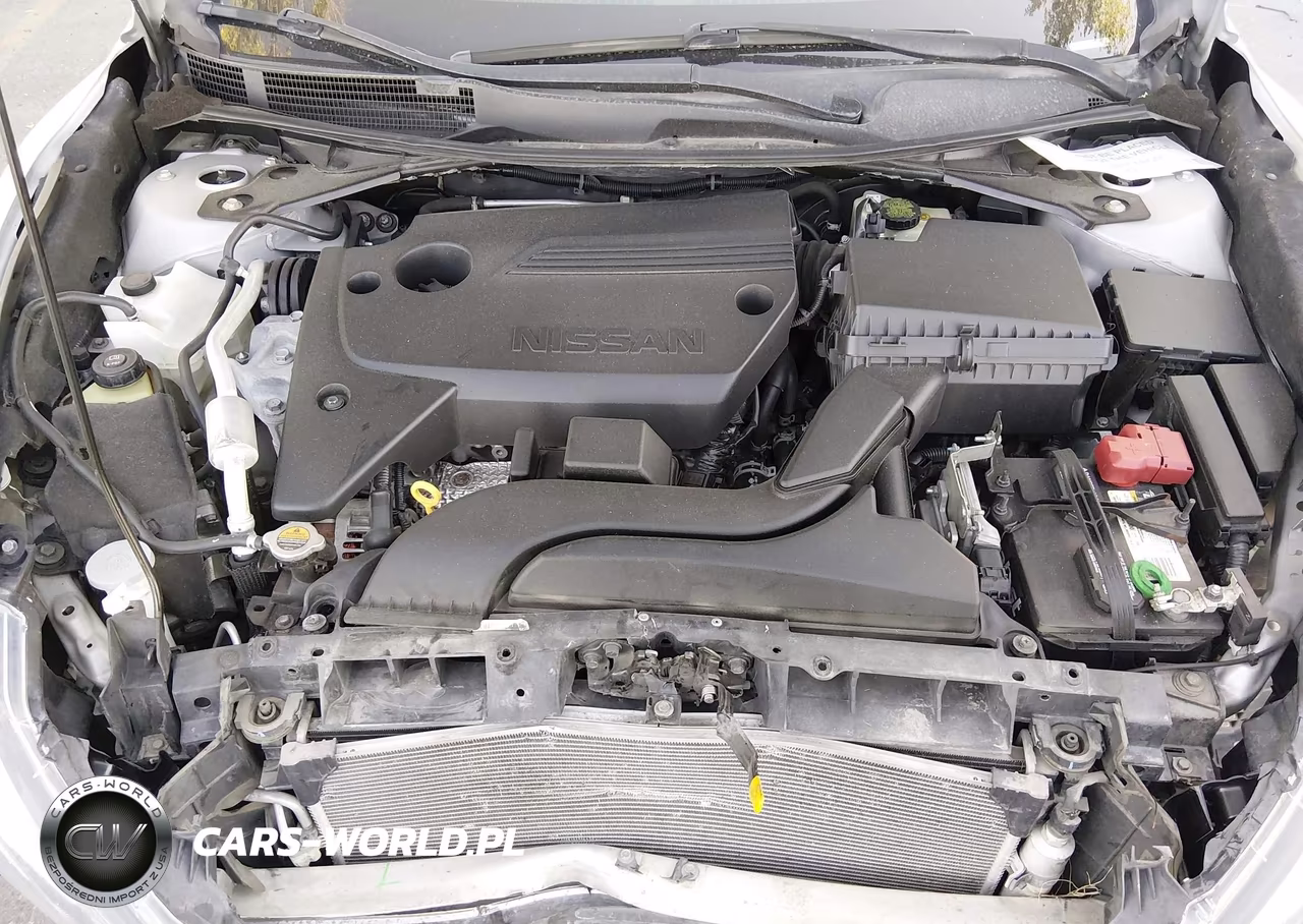 2016 Nissan Altima 2.5-2.5 S-2.5 Sl-2.5 Sr-2.5 Sv VIN:1N4AL3APXGC245640 - 10