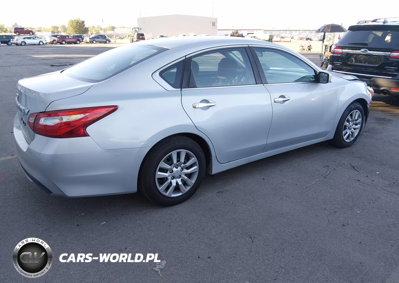 2016 Nissan Altima 2.5-2.5 S-2.5 Sl-2.5 Sr-2.5 Sv VIN:1N4AL3APXGC245640 - 4