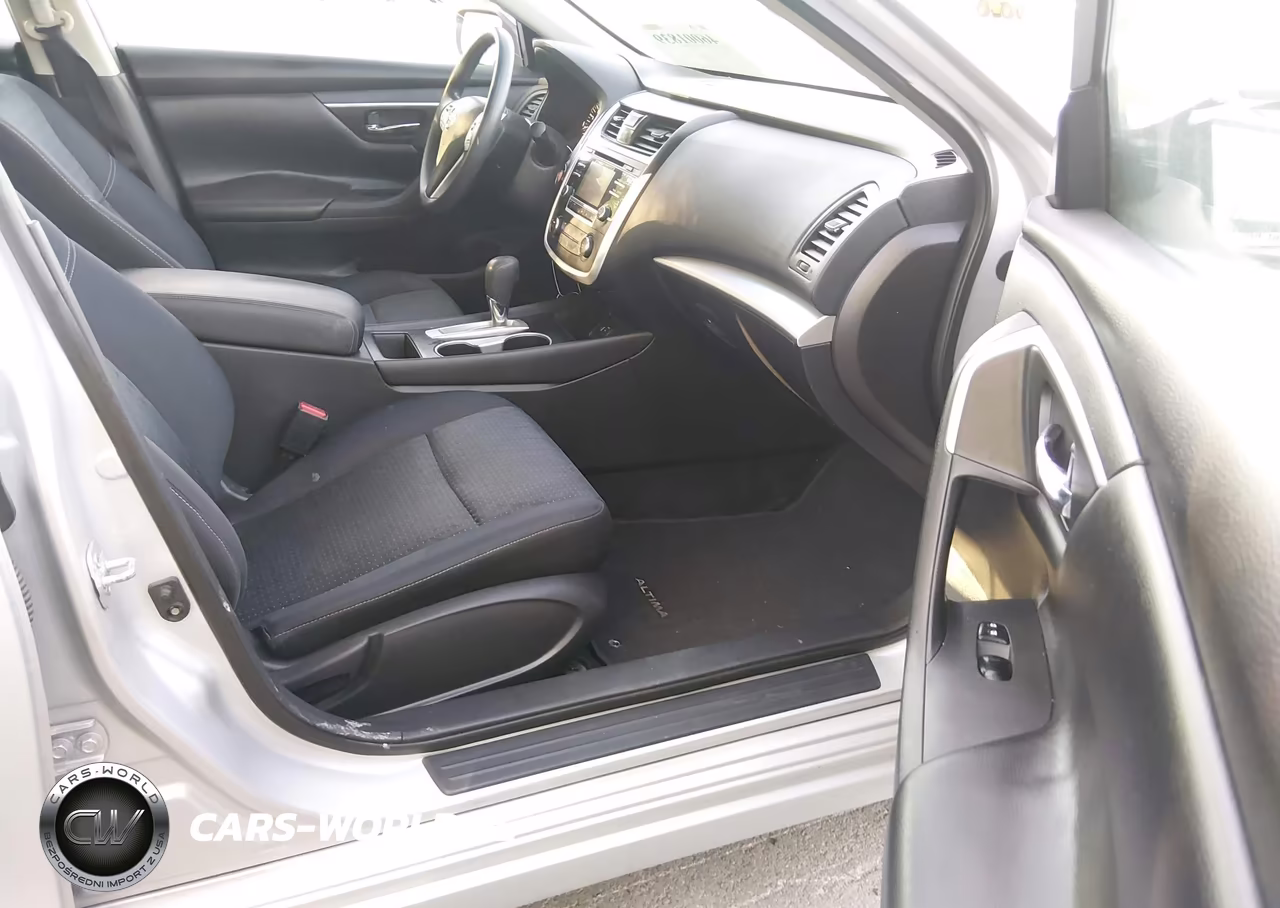 2016 Nissan Altima 2.5-2.5 S-2.5 Sl-2.5 Sr-2.5 Sv VIN:1N4AL3APXGC245640 - 5