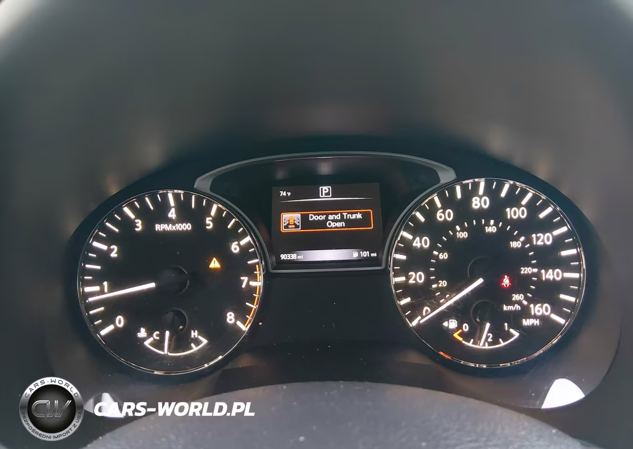 2016 Nissan Altima 2.5-2.5 S-2.5 Sl-2.5 Sr-2.5 Sv VIN:1N4AL3APXGC245640 - 7