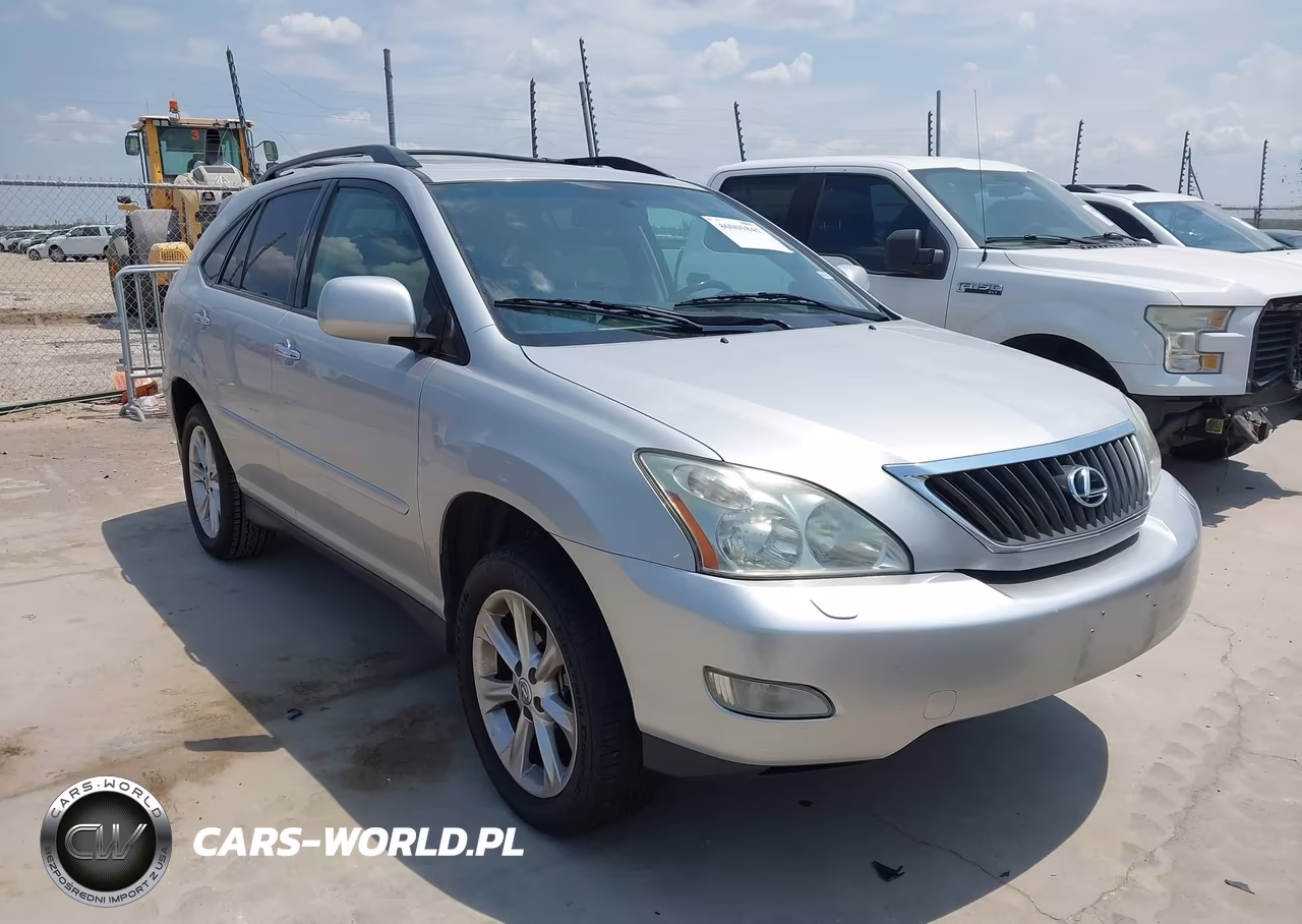 2009 Lexus Rx 350 – zdjęcie 1 z 11
