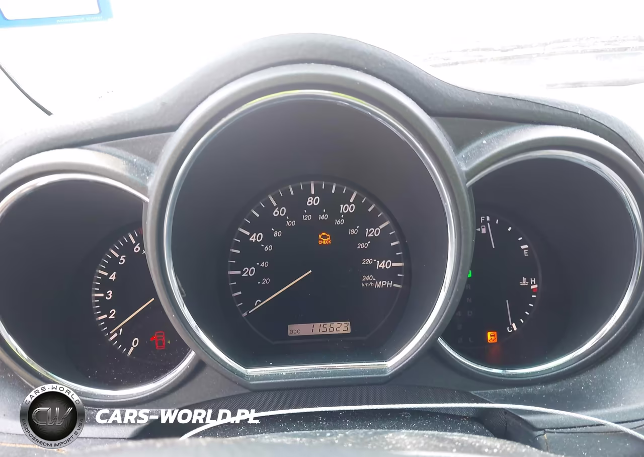 2009 Lexus Rx 350 VIN:2T2GK31U19C071203 - 7