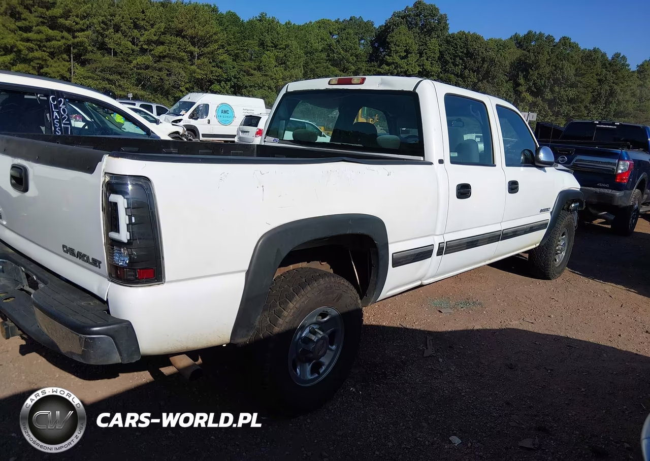 2001 Chevrolet Silverado 1500Hd Ls VIN:1GCGC13U11F197544 - 14