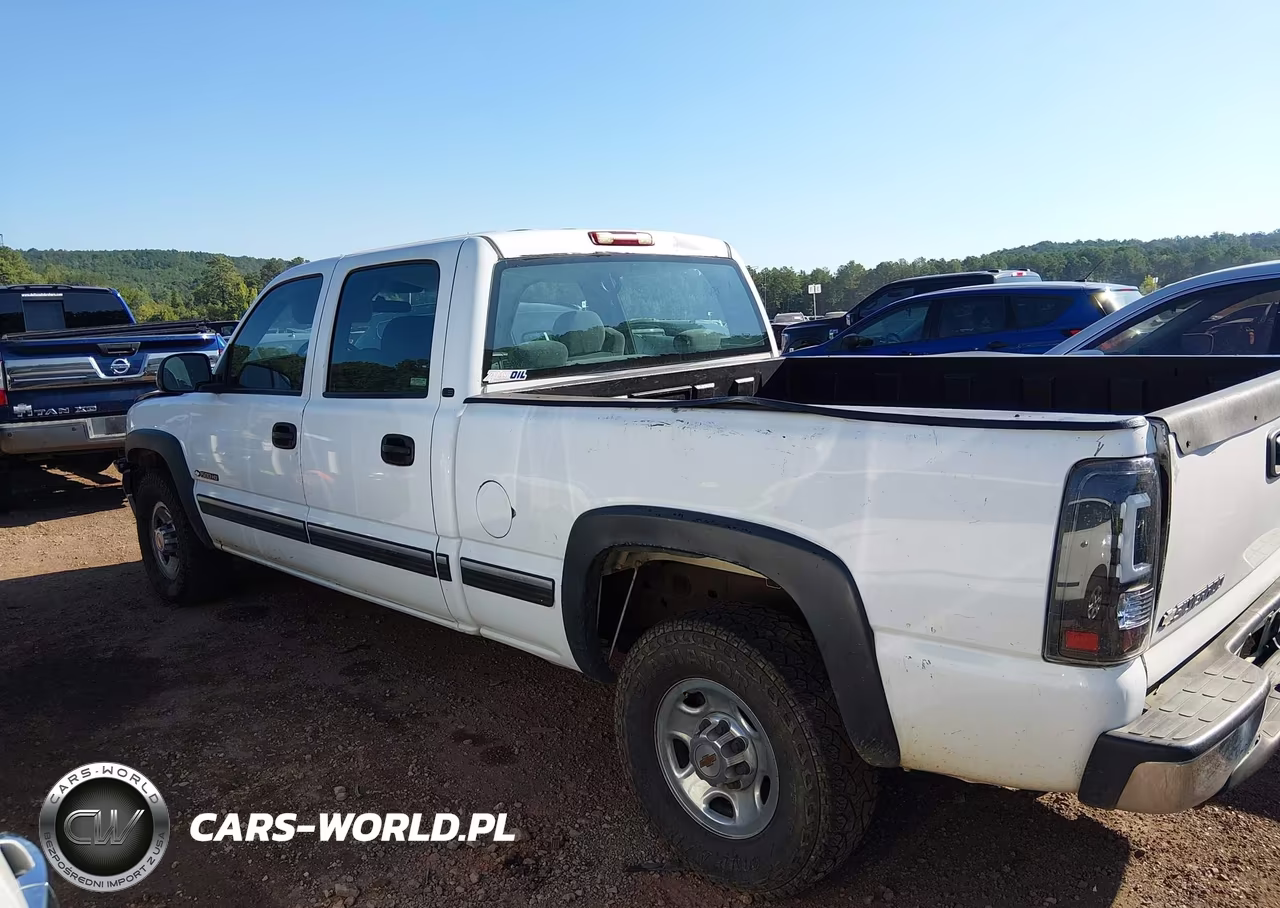 2001 Chevrolet Silverado 1500Hd Ls VIN:1GCGC13U11F197544 - 15