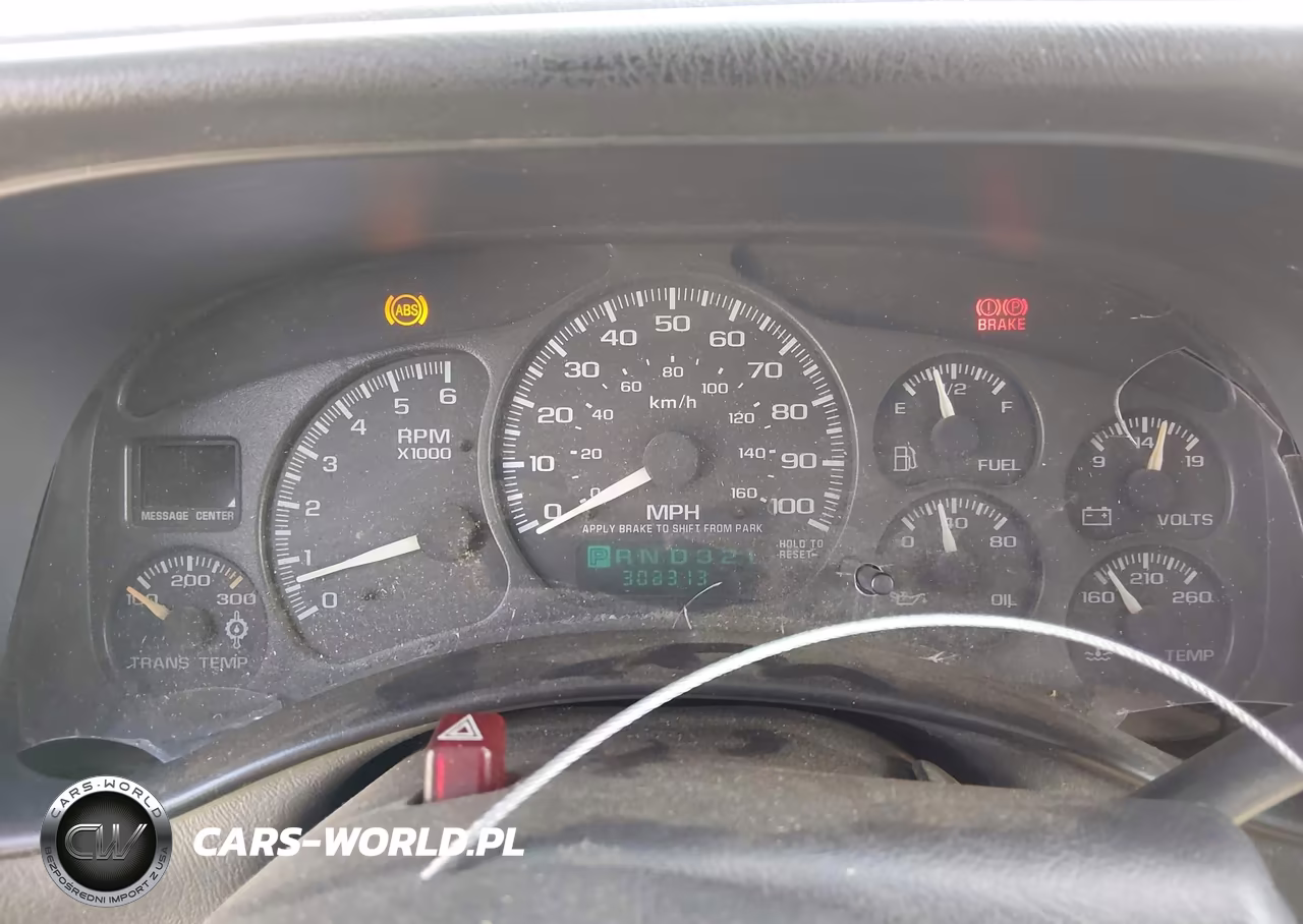 2001 Chevrolet Silverado 1500Hd Ls VIN:1GCGC13U11F197544 - 7