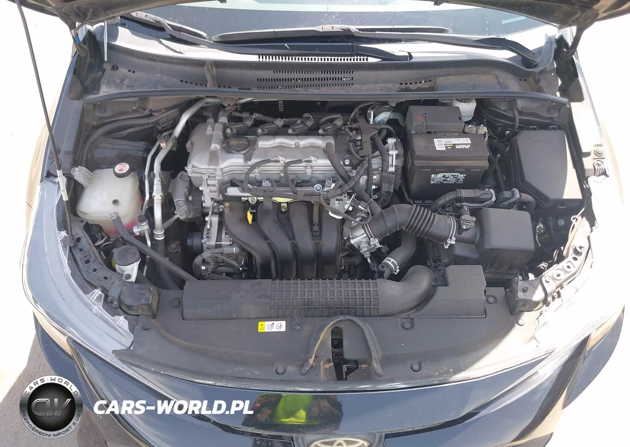 2022 Toyota Corolla Le VIN:5YFEPMAE2NP301482 - 10