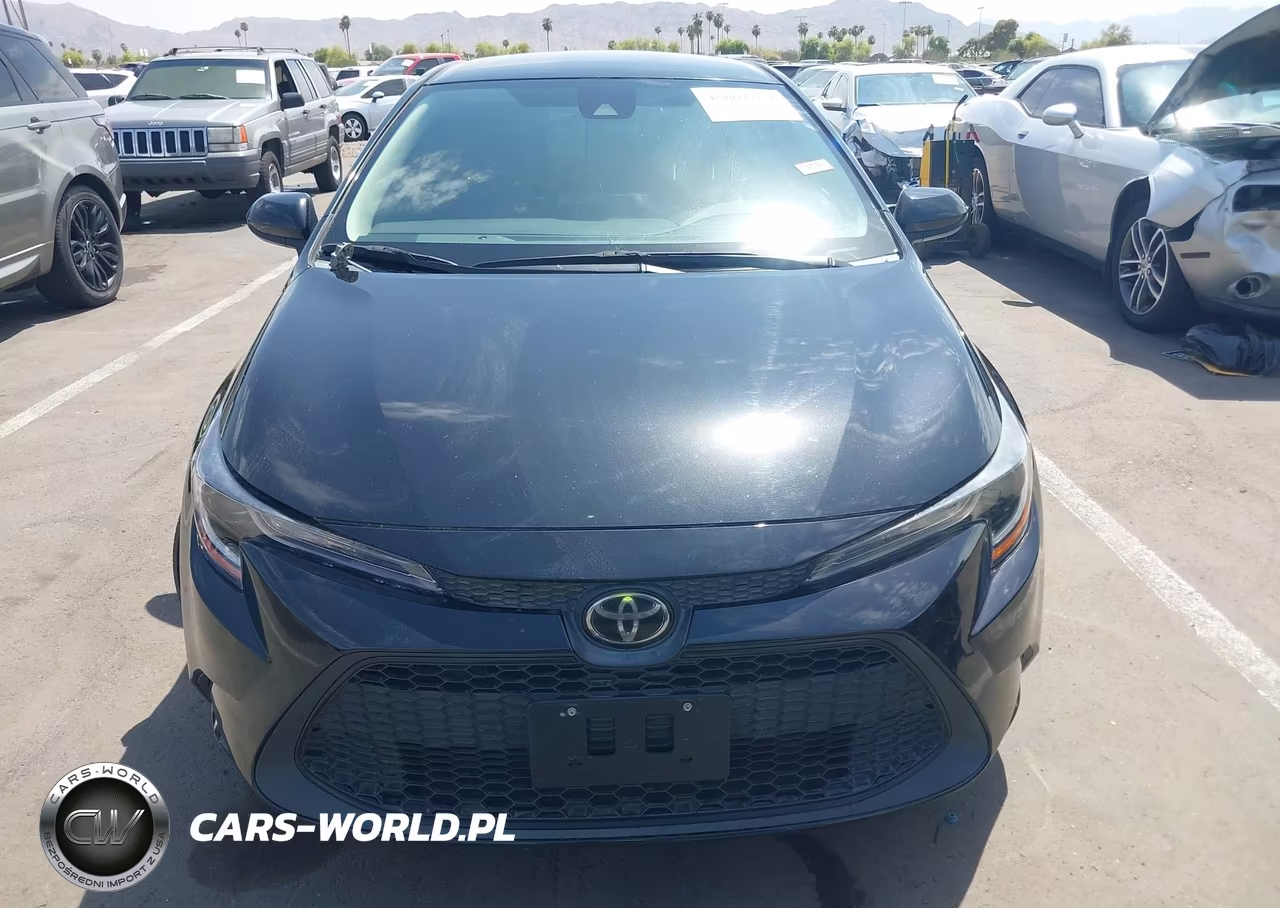2022 Toyota Corolla Le VIN:5YFEPMAE2NP301482 - 13