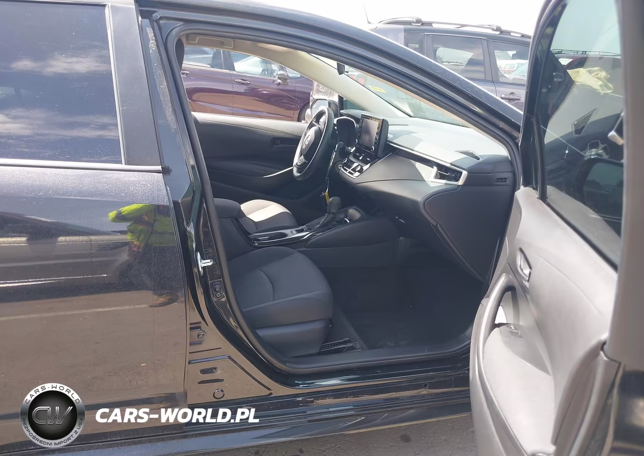 2022 Toyota Corolla Le VIN:5YFEPMAE2NP301482 - 5