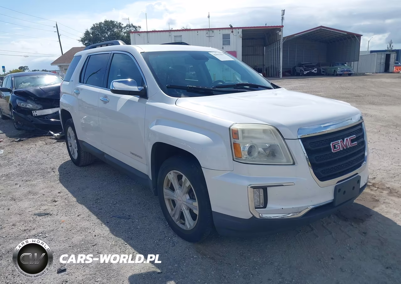 2016 GMC Terrain Sle-2 – zdjęcie 1 z 16