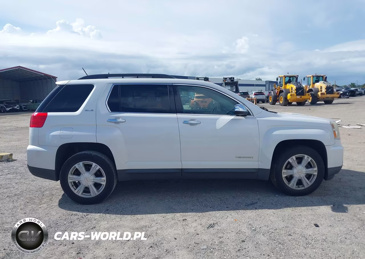 2016 GMC Terrain Sle-2 VIN:2GKALNEK0G6120566 - 13