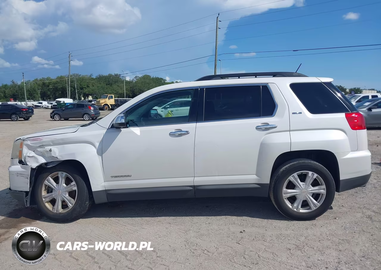 2016 GMC Terrain Sle-2 VIN:2GKALNEK0G6120566 - 14