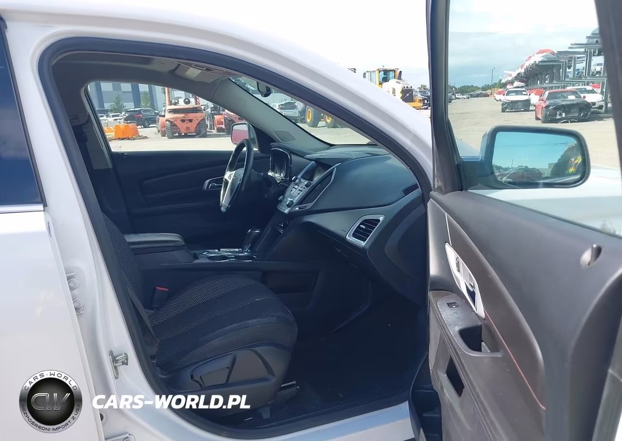 2016 GMC Terrain Sle-2 VIN:2GKALNEK0G6120566 - 5