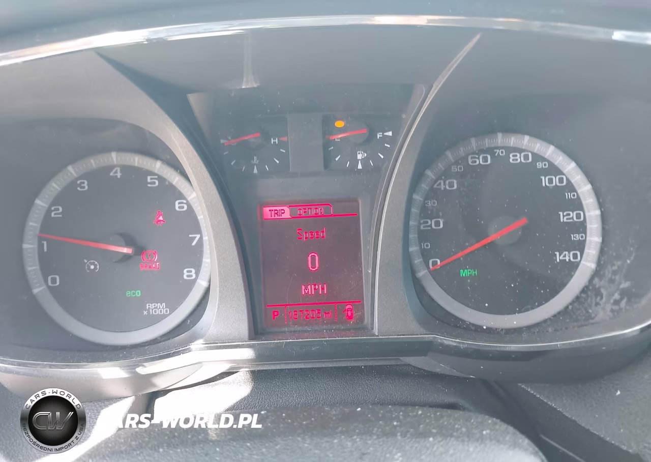 2016 GMC Terrain Sle-2 VIN:2GKALNEK0G6120566 - 7