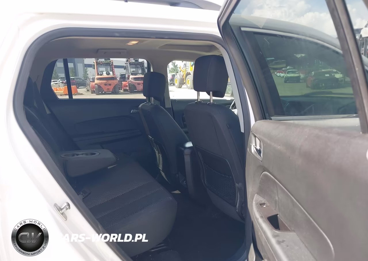 2016 GMC Terrain Sle-2 VIN:2GKALNEK0G6120566 - 8