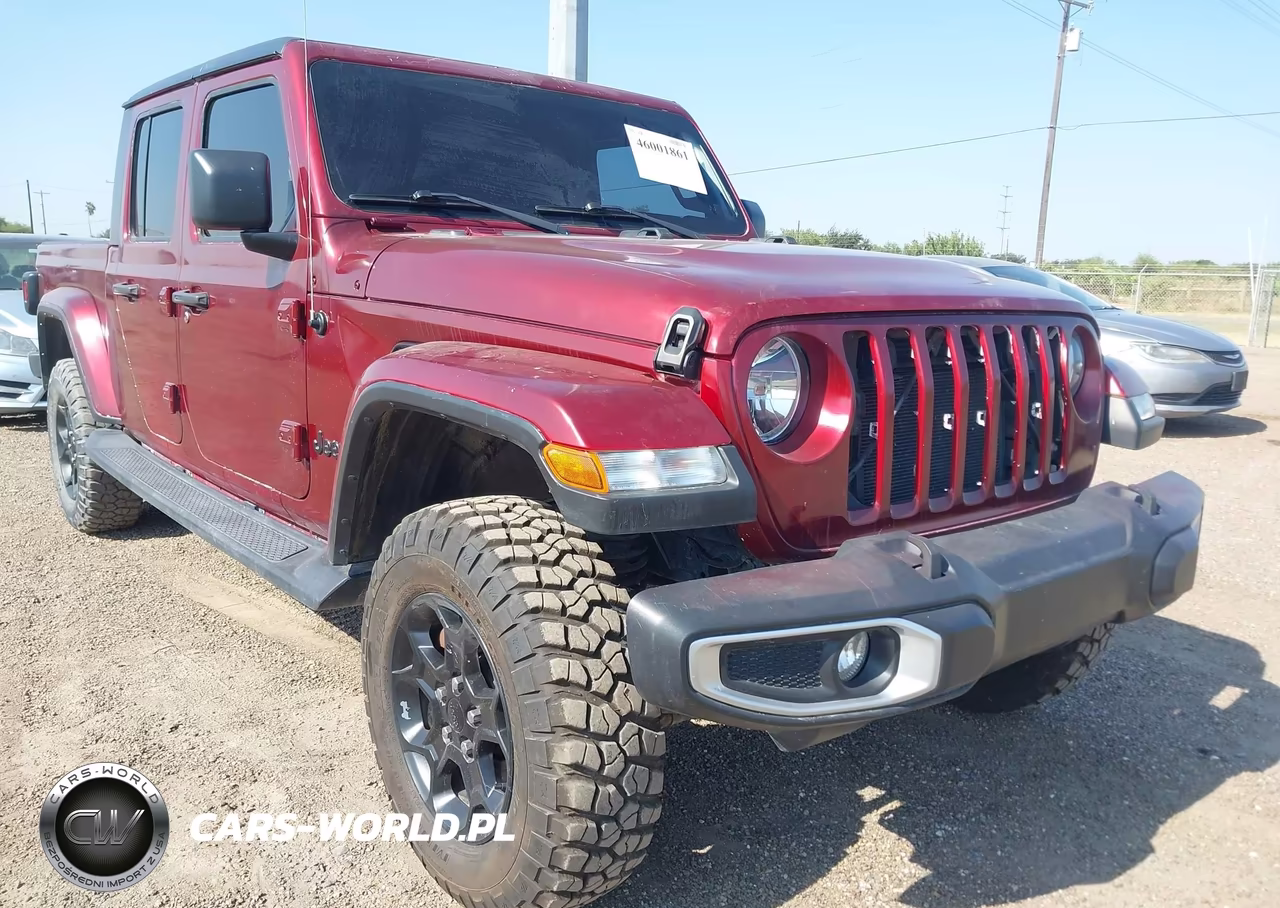 2023 Jeep Gladiator Texas Trail 4X4 – zdjęcie 1 z 16