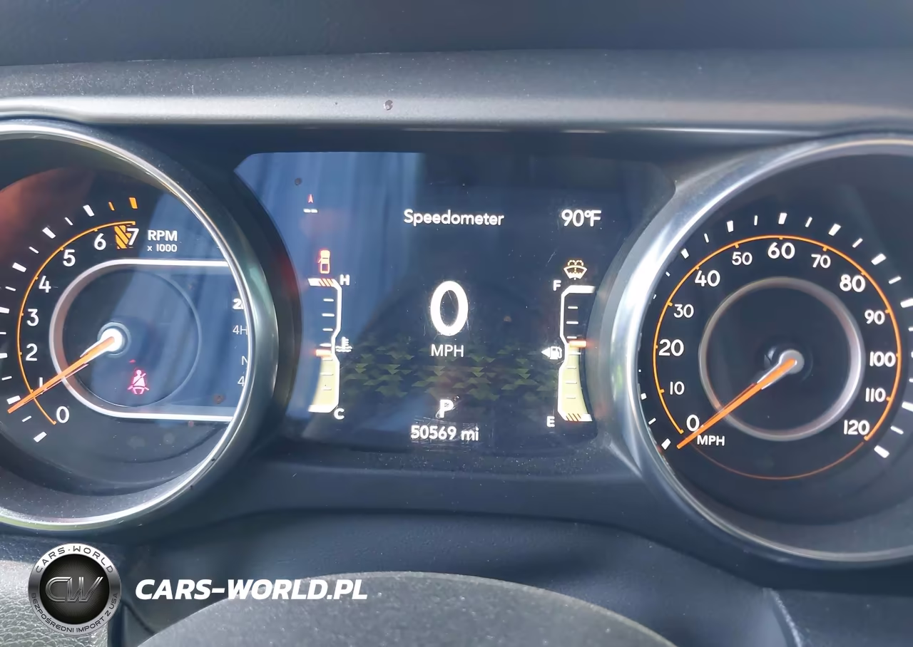 2023 Jeep Gladiator Texas Trail 4X4 VIN:1C6HJTAG1PL538753 - 7